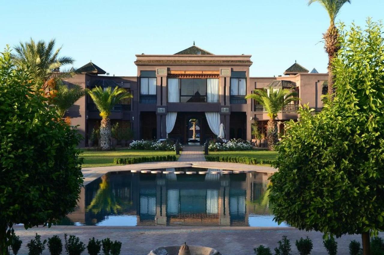 Palais Clementina & Spa Lagouassem Exterior photo